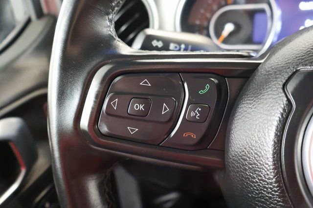 Used 2021 Jeep Wrangler Unlimited Sport image 15