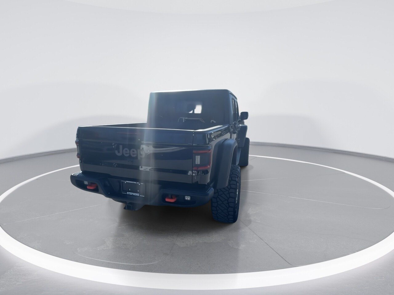 Used 2021 Jeep Gladiator Mojave AWD/4WD image 22
