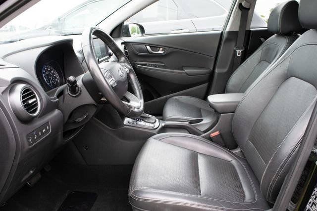 Used 2021 Hyundai Kona Ultimate image 13