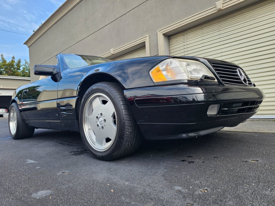 Used 1996 Mercedes-Benz SL 320 image 3