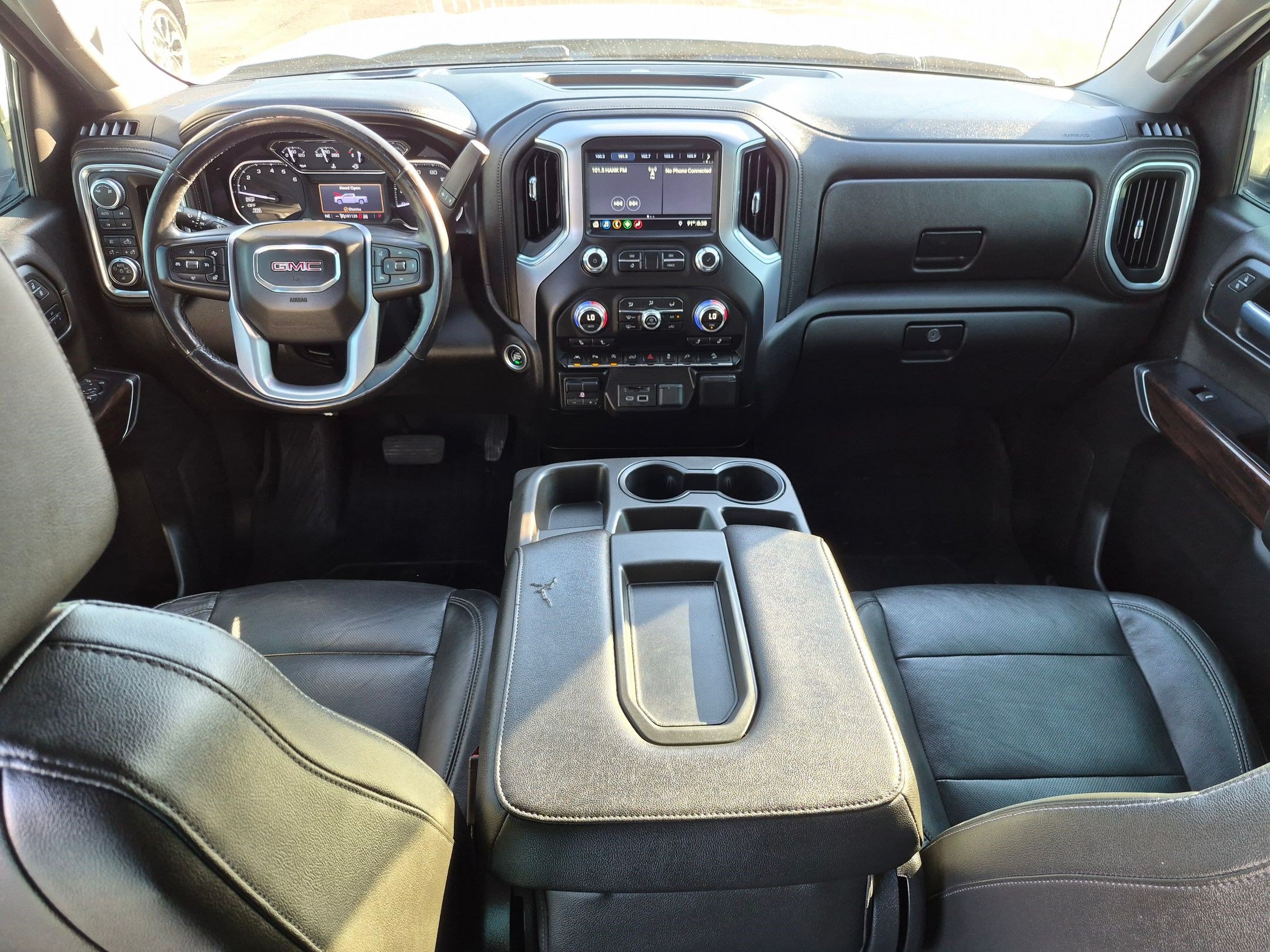 Used 2019 GMC Sierra 1500 SLT w/ Driver Alert Package I AWD/4WD image 29