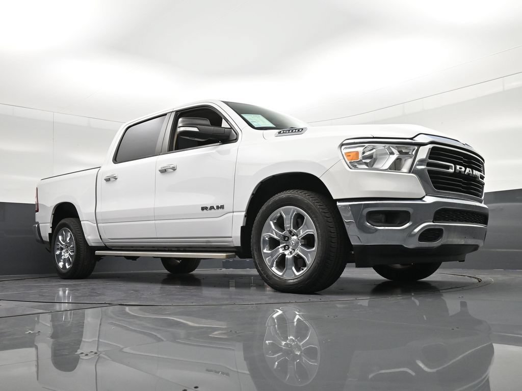 Used 2020 RAM 1500 Big Horn RWD image 32