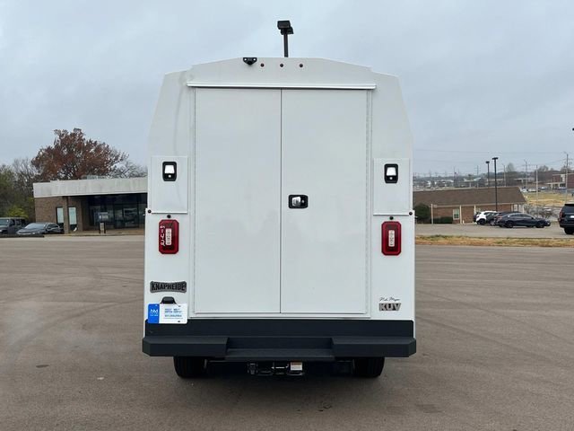 New 2025 Chevrolet Express 3500 w/ Power Convenience Package RWD image 5