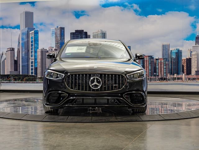 New 2026 Mercedes-Benz S 63 AMG S image 3