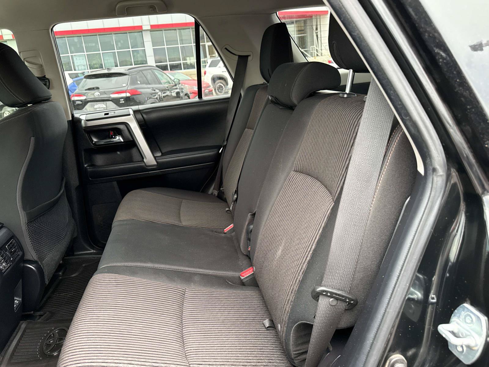 Used 2021 Toyota 4Runner Trail Special Edition AWD/4WD image 14