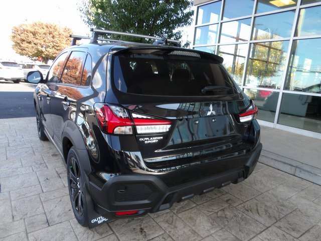 New 2025 Mitsubishi Outlander Sport AWD image 5