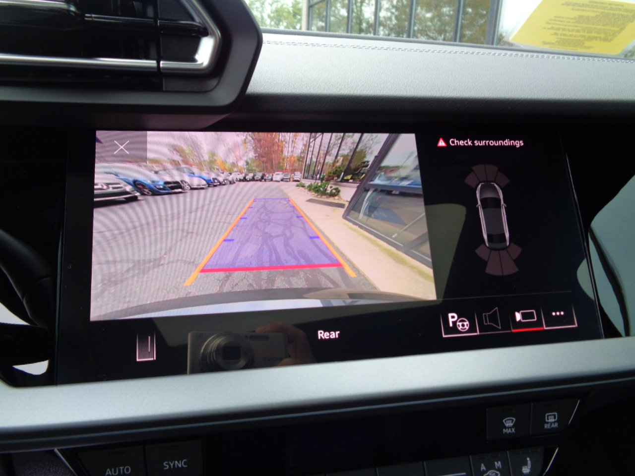 Used 2025 Audi A3 2.0T Premium image 13