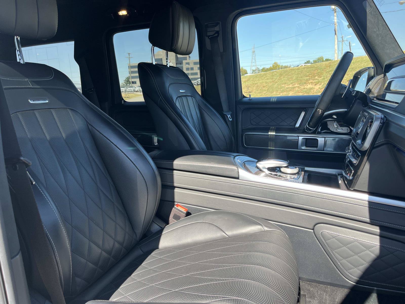 Certified 2020 Mercedes-Benz G 63 AMG 4MATIC image 24