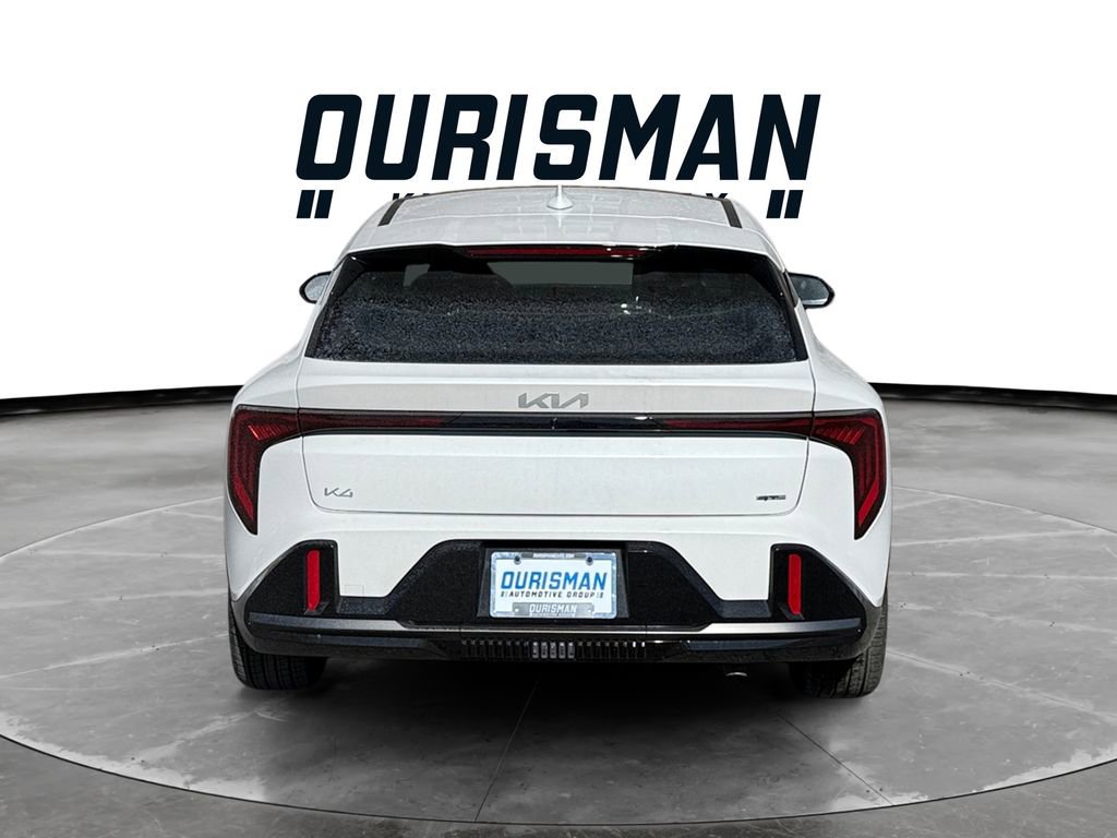 New 2026 Kia K4 GT-Line Turbo image 5