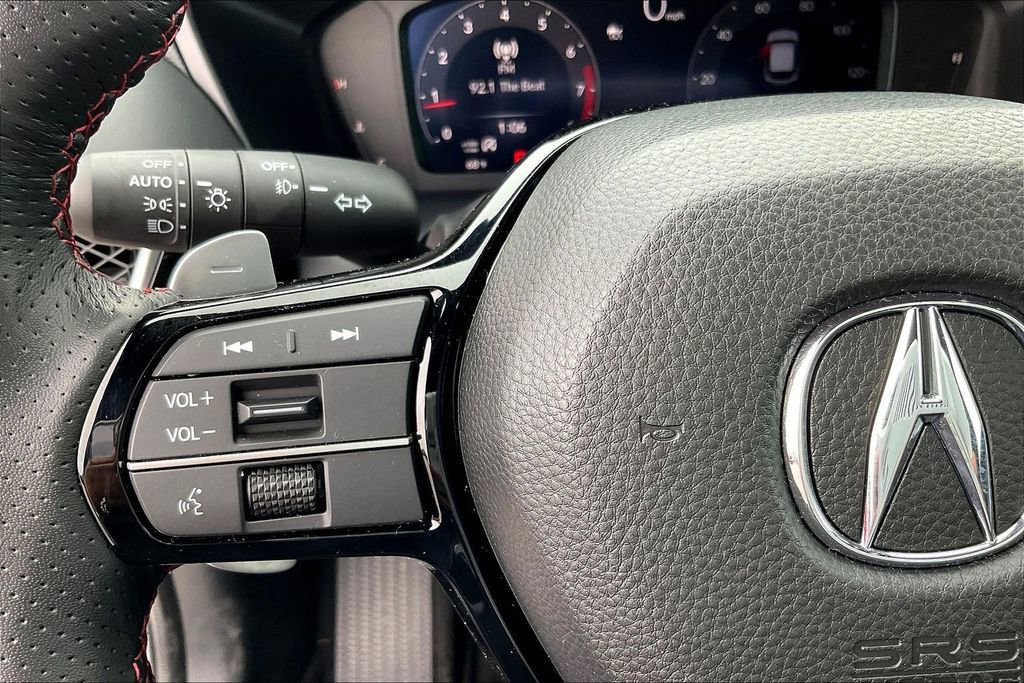 Used 2025 Acura ADX A-Spec image 27