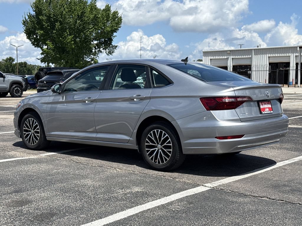 Used 2021 Volkswagen Jetta S w/ Driver Assistance Package FWD image 7