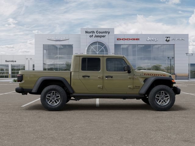 New 2026 Jeep Gladiator Mojave w/ Safety Group AWD/4WD image 28