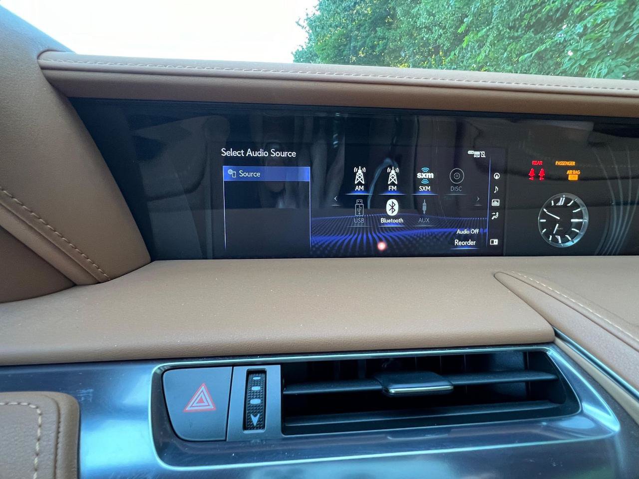 Used 2021 Lexus LC 500 Coupe w/ Performance Package RWD image 38