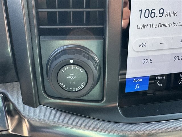 New 2025 Ford F150 Lariat w/ Equipment Group 501A Mid image 16