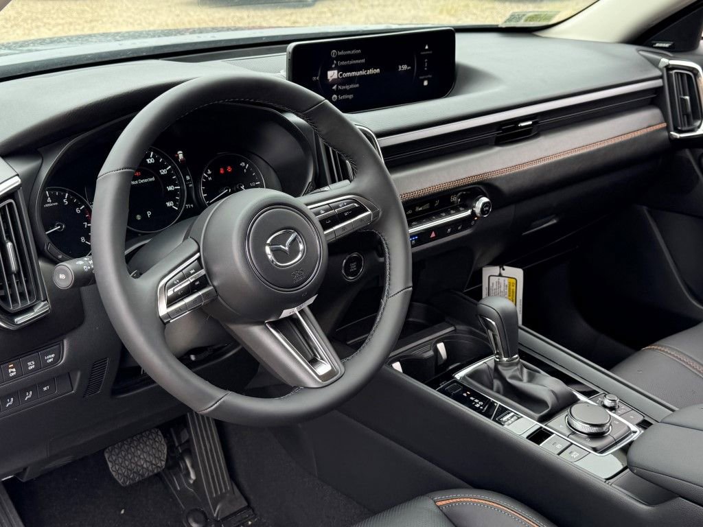 New 2025 MAZDA CX-50 2.5 Turbo w/ Weather Package image 15