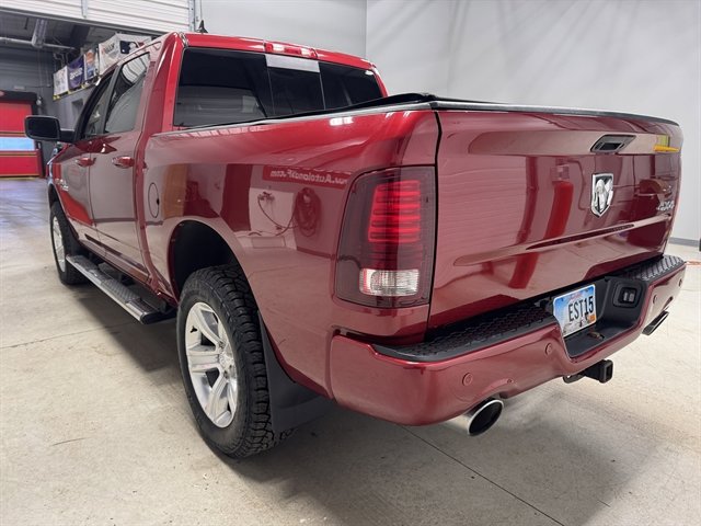 Used 2014 RAM 1500 Sport w/ Convenience Group image 4