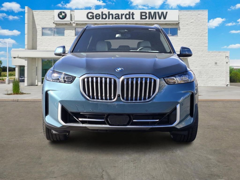 New 2026 BMW X5 xDrive50e w/ Premium Package AWD/4WD video 2