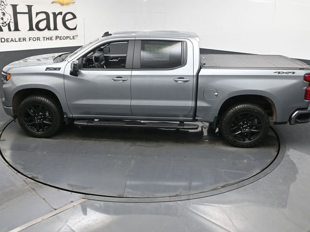 New 2026 Chevrolet Silverado 1500 RST w/ RST All Star Premium Package image 21