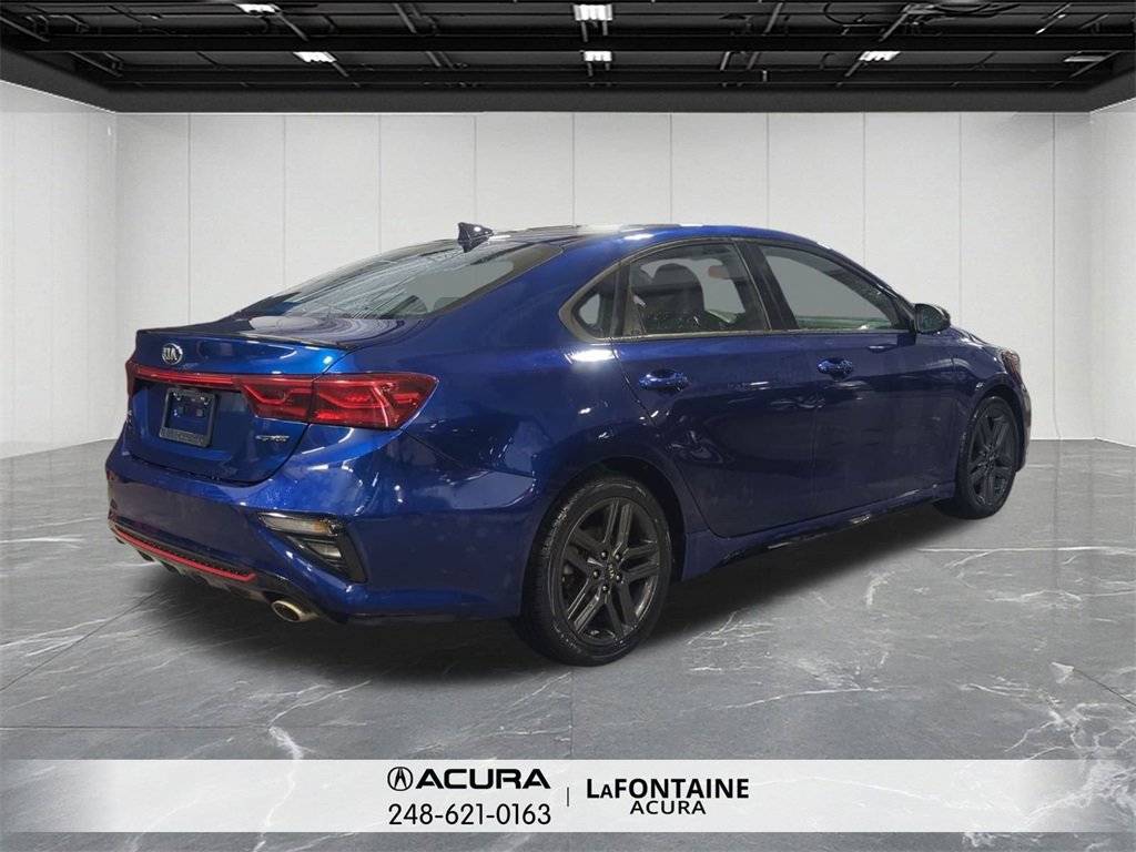 Used 2021 Kia Forte GT-Line image 5