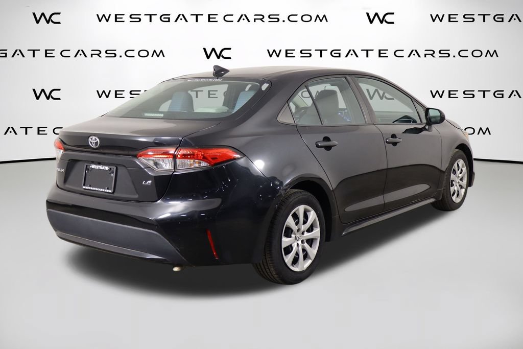 Used 2020 Toyota Corolla LE FWD image 41