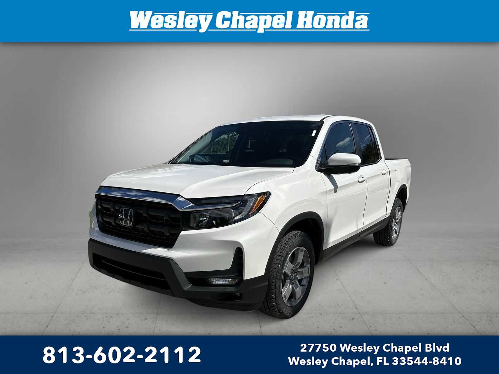 Certified 2026 Honda Ridgeline RTL image 1