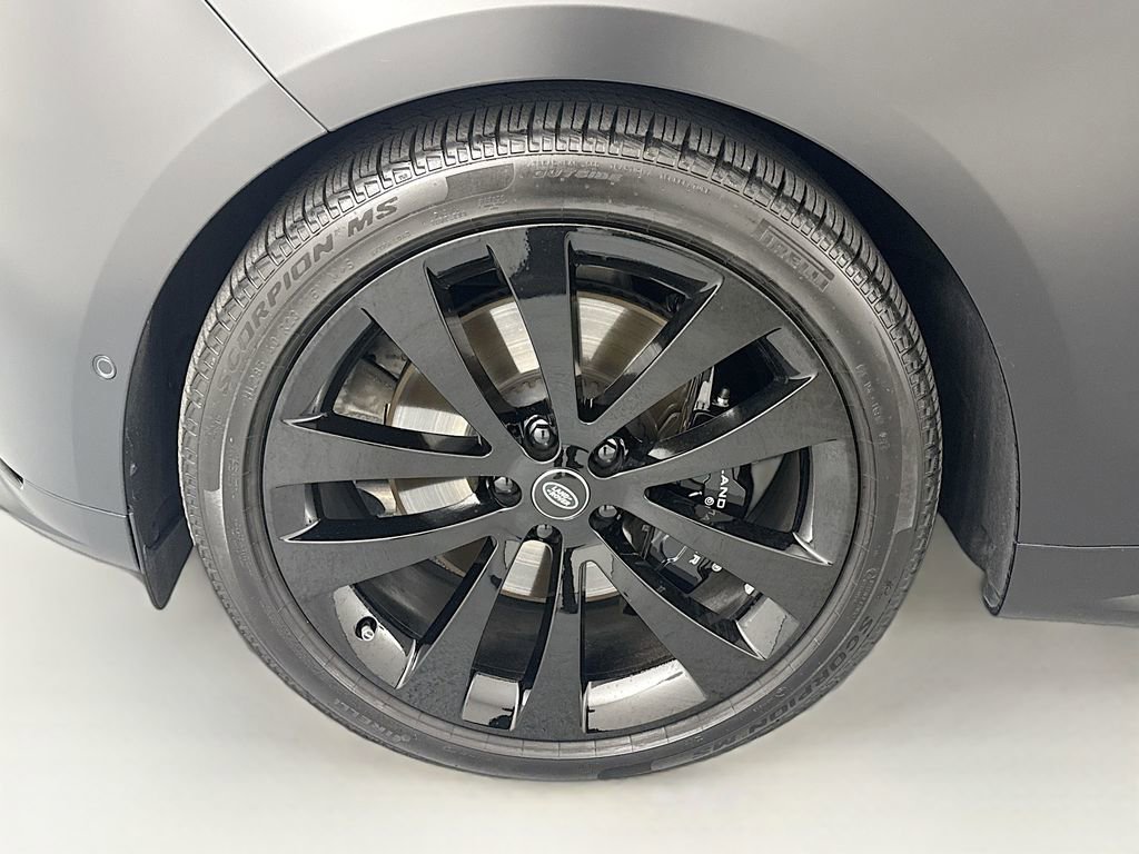 Used 2025 Land Rover Range Rover Sport Autobiography AWD/4WD image 31