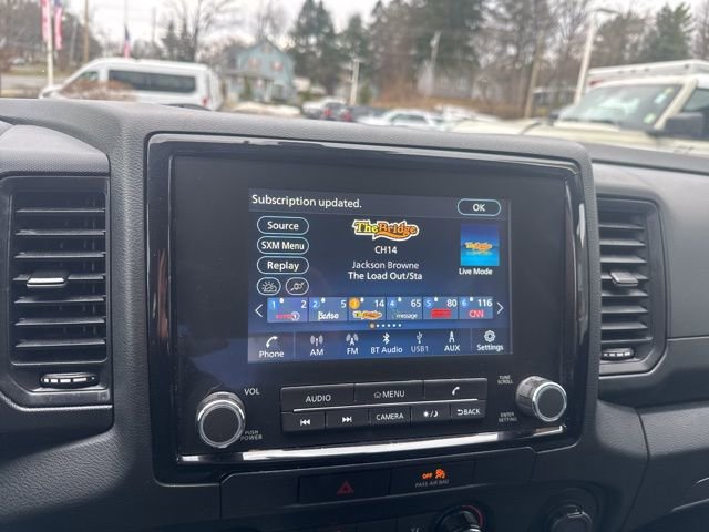 Used 2022 Nissan Frontier S w/ Technology Package image 27