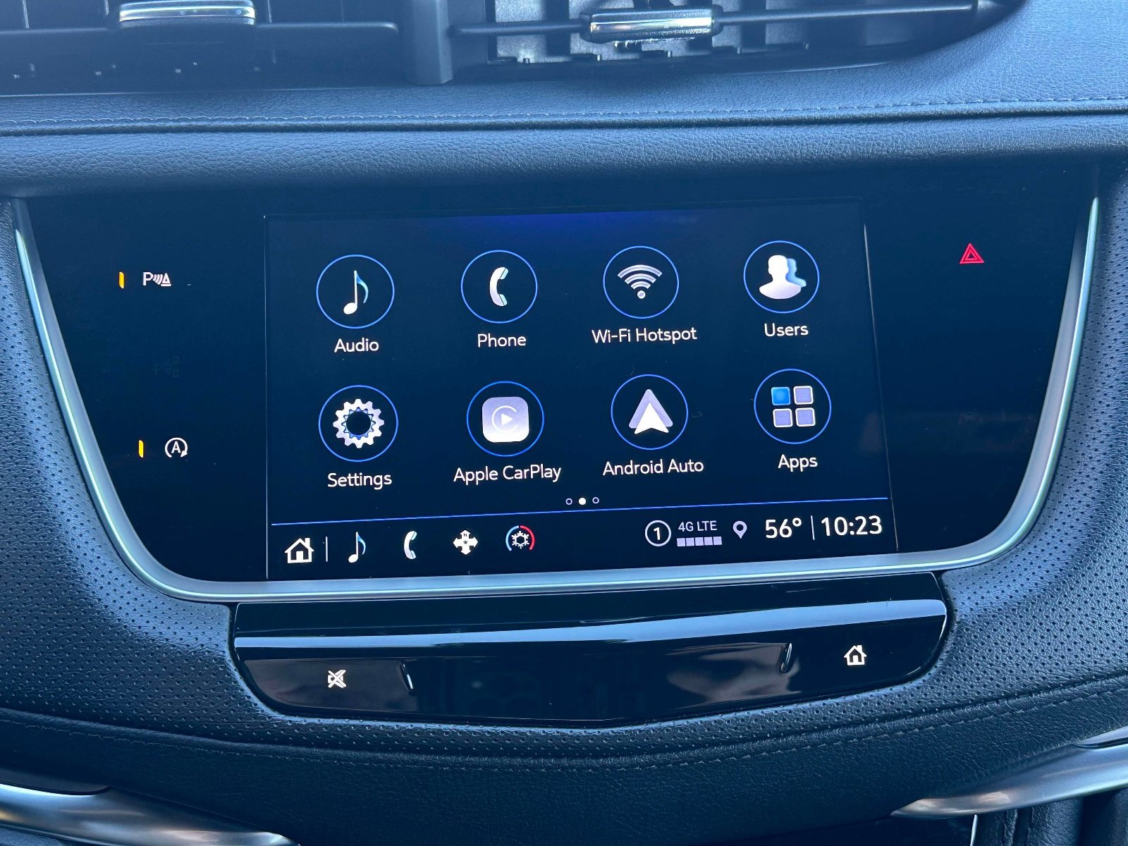 Certified 2025 Cadillac XT5 Luxury image 10