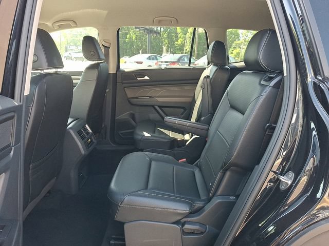 Used 2023 Volkswagen Atlas SE AWD/4WD image 11