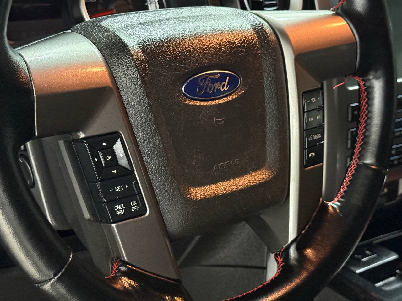 Used 2012 Ford F150 Harley-Davidson RWD image 51