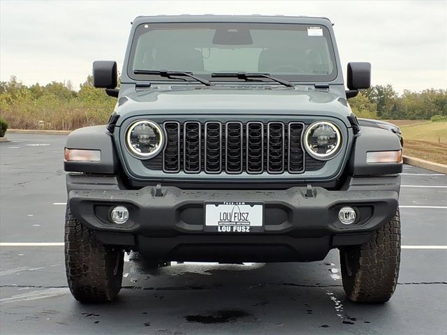 New 2026 Jeep Wrangler Sport S image 26