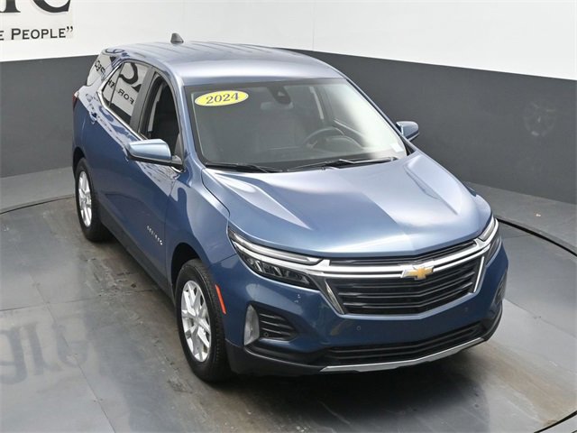 Used 2024 Chevrolet Equinox LT w/ LPO, Floor Liner Package image 46