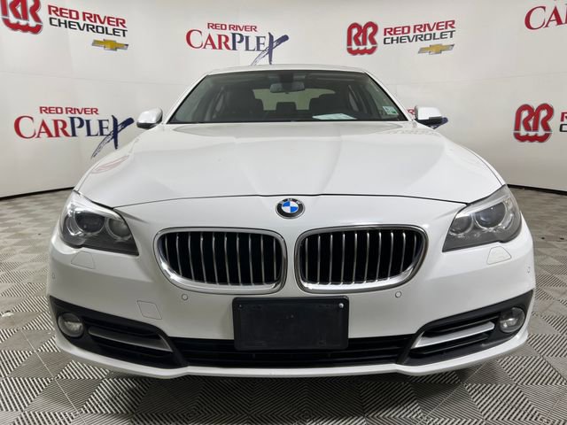 Used 2016 BMW 528i Sedan image 2