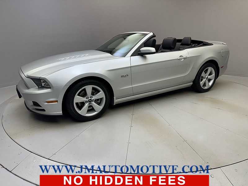 Used 2013 Ford Mustang GT Premium w/ Security Pkg image 1