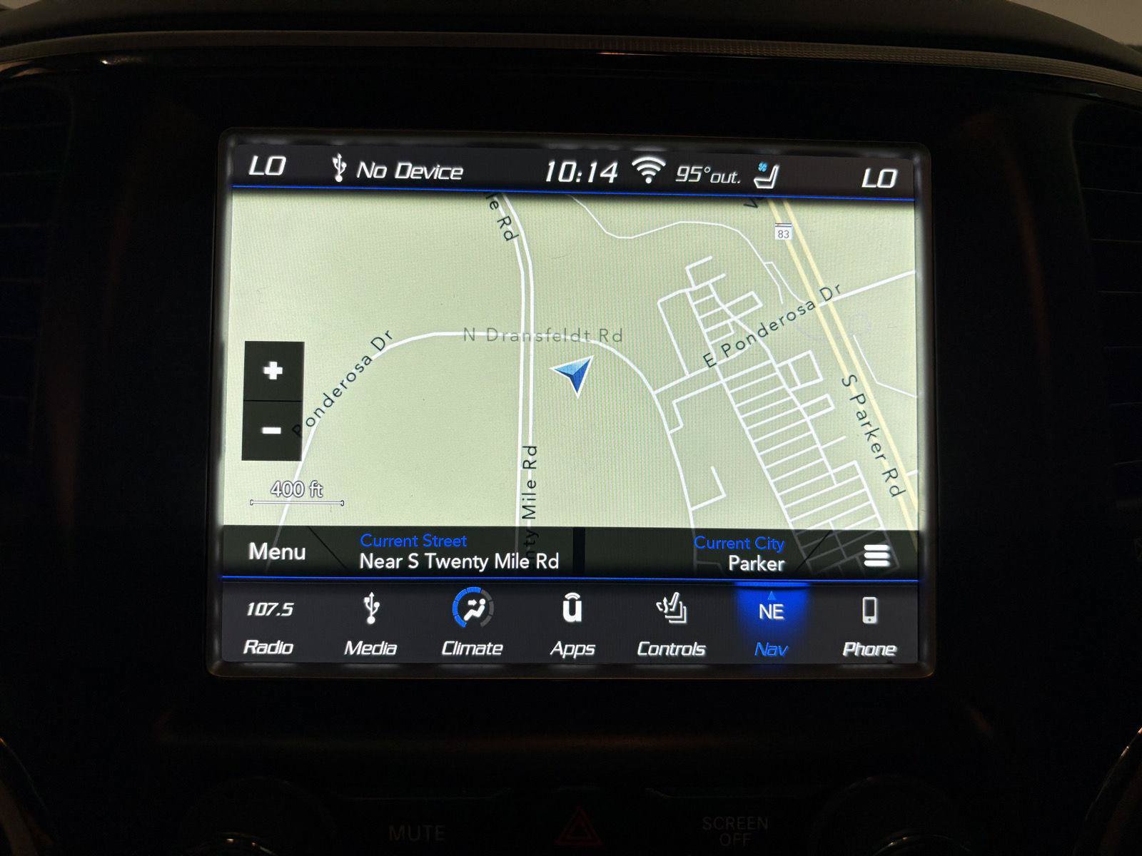 Used 2018 Jeep Grand Cherokee Trackhawk AWD/4WD image 21