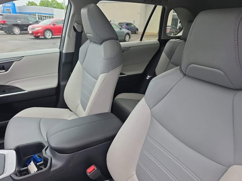 Certified 2024 Toyota RAV4 XLE Premium FWD image 10