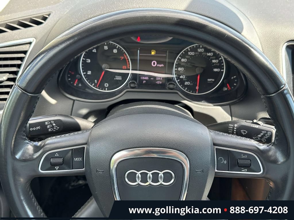 Used 2012 Audi Q5 3.2 Premium Plus AWD/4WD image 21