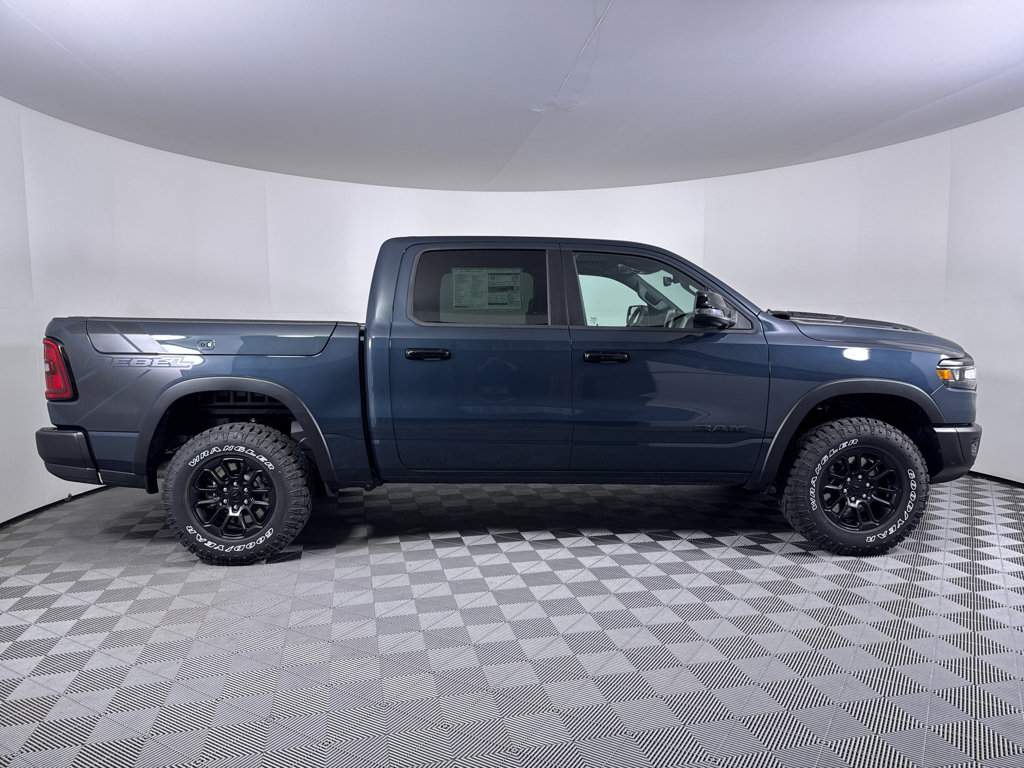 New 2026 RAM 1500 Rebel w/ Rebel Level 2 Equipment Group AWD/4WD image 13