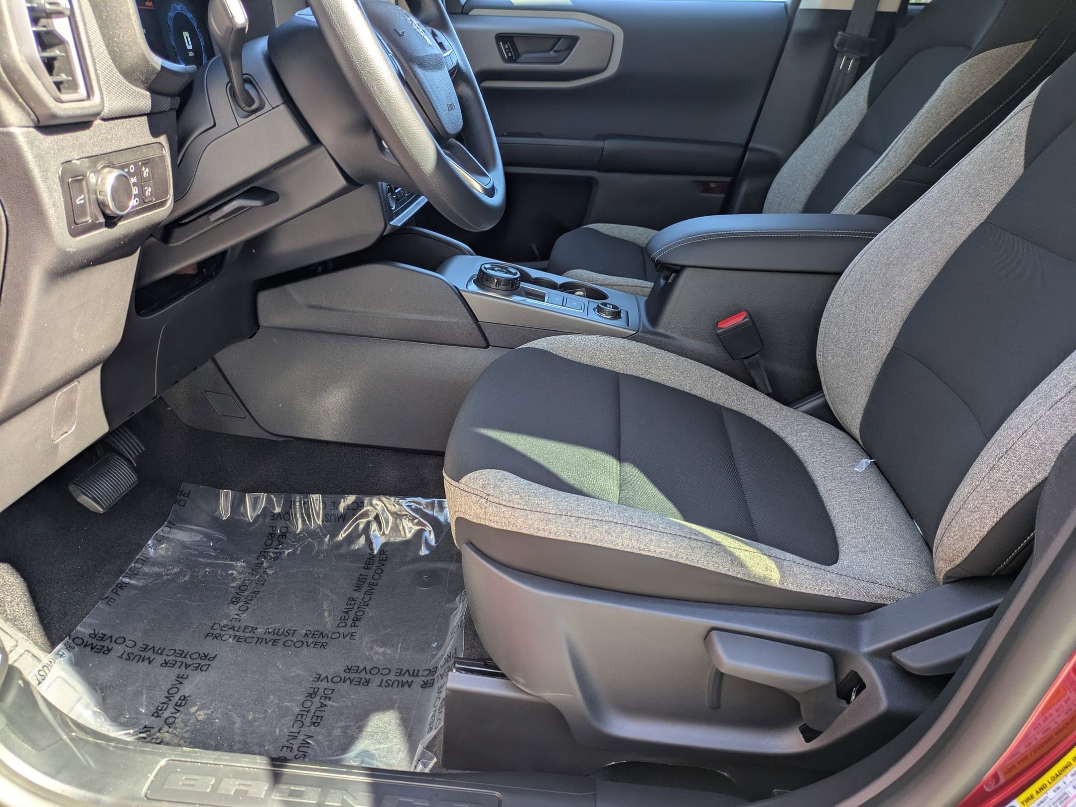 New 2025 Ford Bronco Sport Big Bend image 12