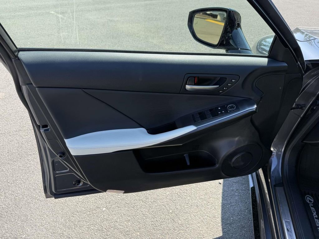 Used 2024 Lexus IS 500 w/ Accessory Package RWD image 21