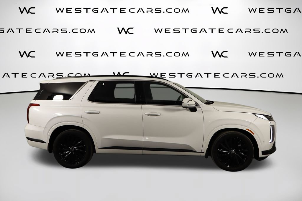 Used 2024 Hyundai Palisade Calligraphy AWD/4WD image 44