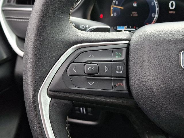 Certified 2025 Jeep Grand Cherokee L Laredo w/ Luxury Tech Group I AWD/4WD image 21