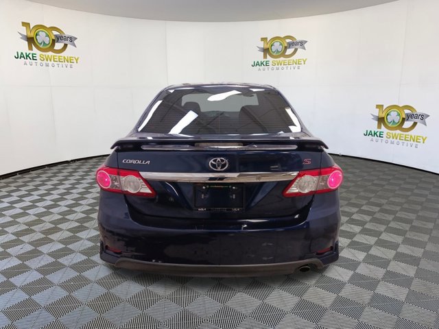 Used 2012 Toyota Corolla S image 9