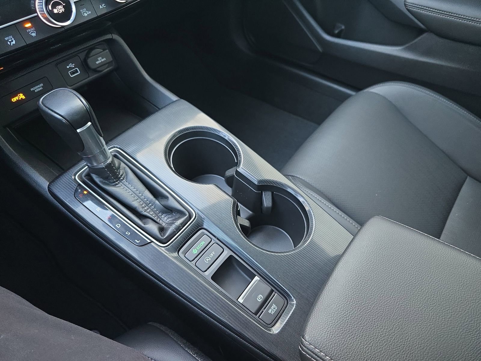 Used 2022 Honda Civic EX-L image 27