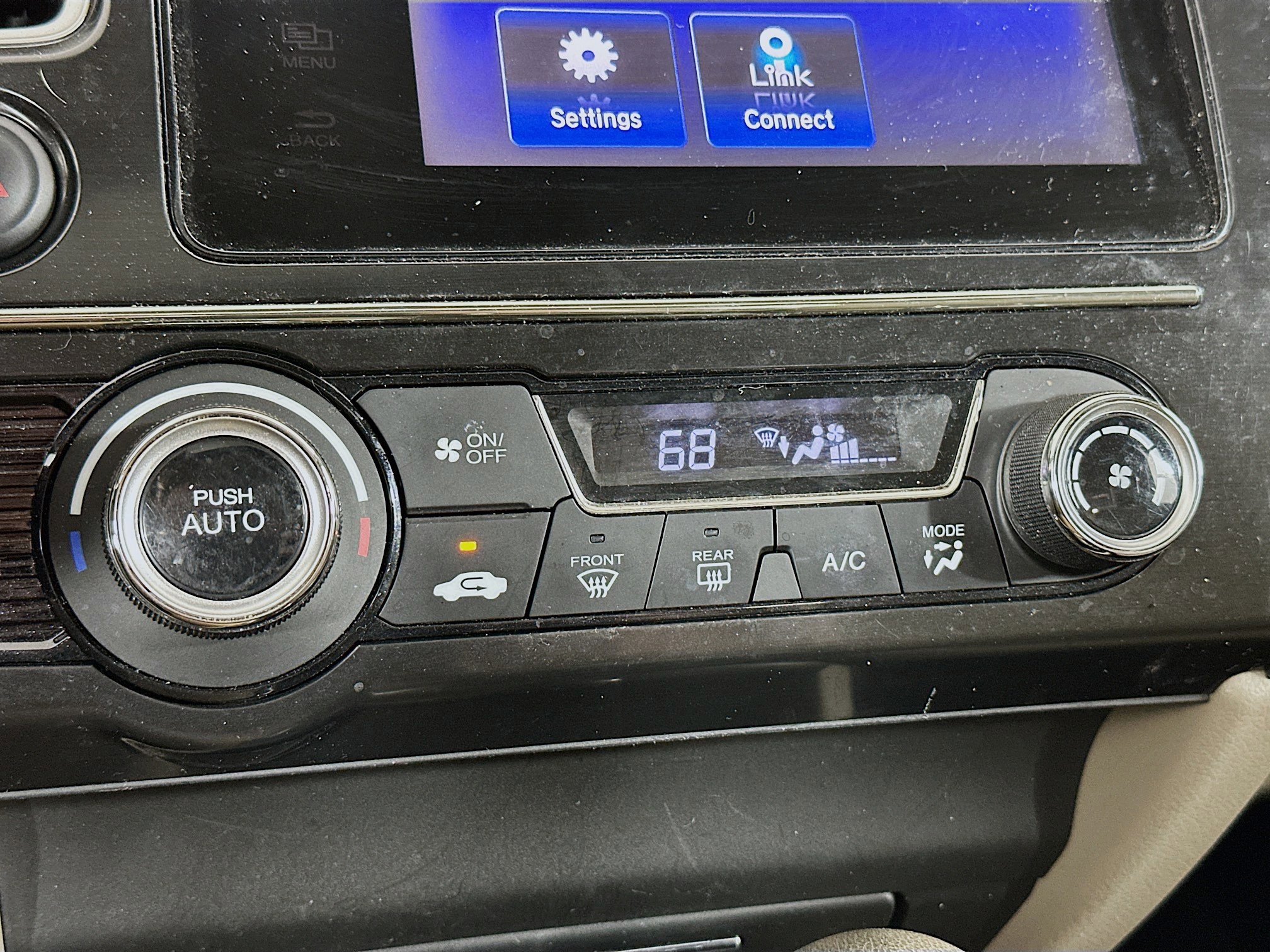 Used 2015 Honda Civic EX image 23