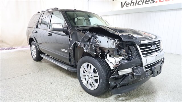 Used 2007 Ford Explorer Limited RWD image 5