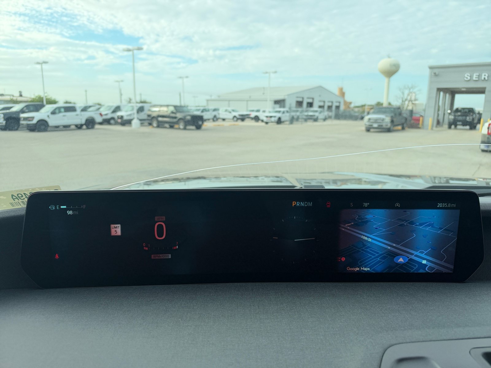 Used 2027 Ford Expedition Active RWD image 14