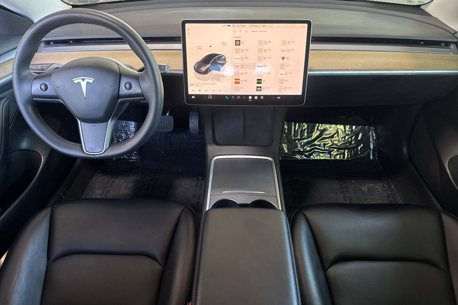 Used 2023 Tesla Model 3 Standard Range RWD image 27