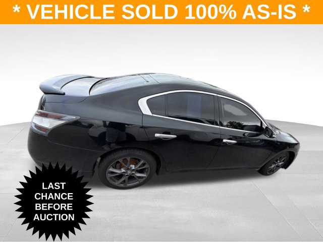 Used 2014 Nissan Maxima 3.5 S w/ Limited Edition Package FWD image 9