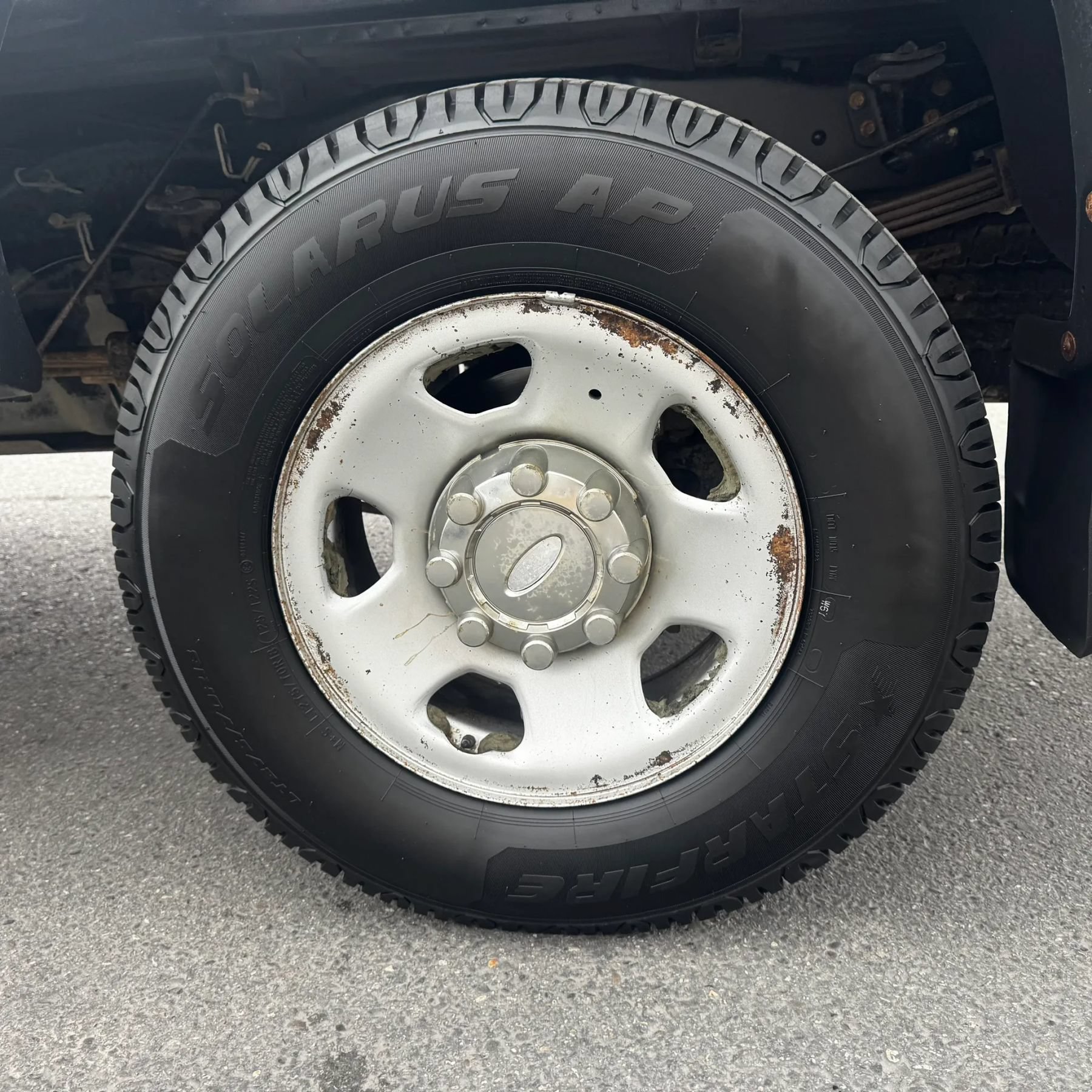 Used 2008 Ford F350 FX4 AWD/4WD image 10